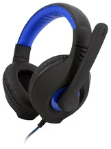C-TECH NEMESIS V2, černo-modrá