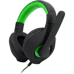 C-TECH NEMESIS V2, černo-zelená