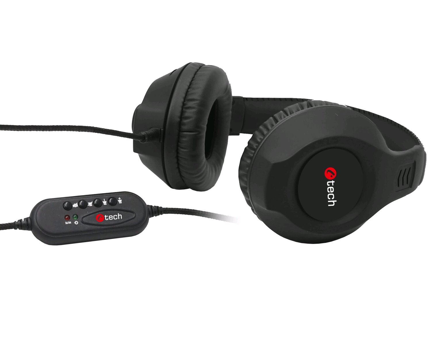 C-TECH NEMESIS V2 USB