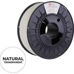 C-TECH PREMIUM LINE Printing Filament, ASA, prírodný, 1,75 mm, 1 kg