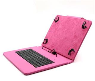 C-TECH PROTECT pouzdro, FlexGrip, NUTKC-04, růžové