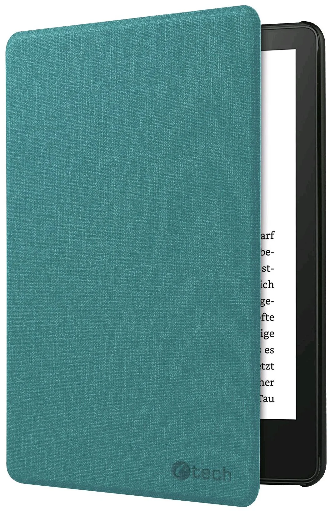 C-TECH PROTECT puzdro pre Amazon Kindle PAPERWHITE 2024/COLORSOFT, jade
