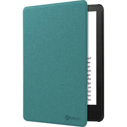 C-TECH PROTECT puzdro pre Amazon Kindle PAPERWHITE 2024/COLORSOFT, jade