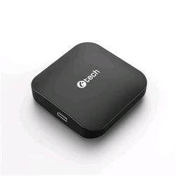 C-TECH WAC-21, bezdrôtový adaptér Android Auto, prehrávanie v aute, USB