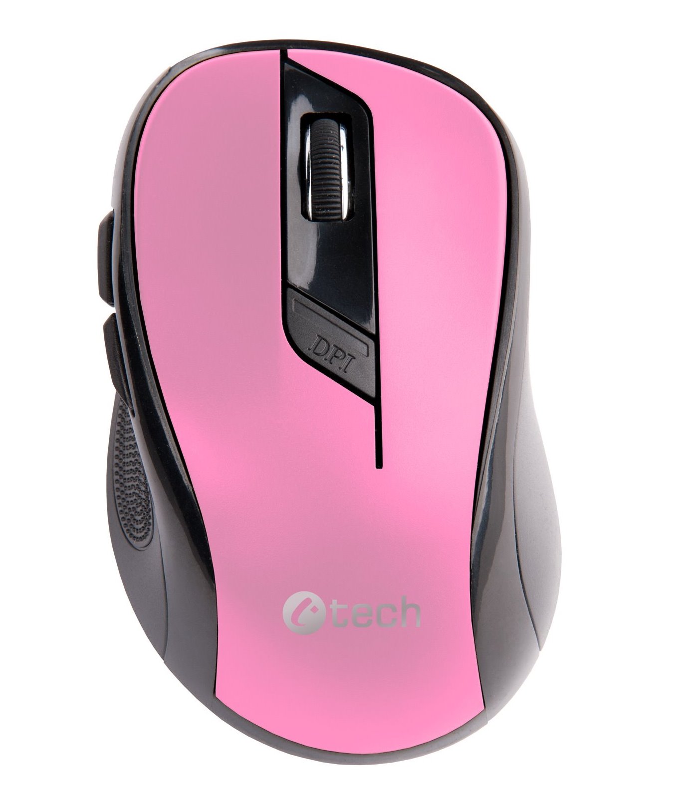 C-Tech WLM-02, čierno-ružová WLM-02P