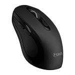 C-TECH WLM-12 Duálny režim, bezdrôtový, BT5.0 + 2,4 GHz, čierny