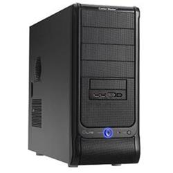 CA Case CoolerMaster Elite 330,ATX, all in black,bez zdroje