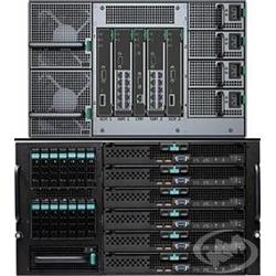 CA INTEL Modular Server Chassis MFSYS25, Clearbay