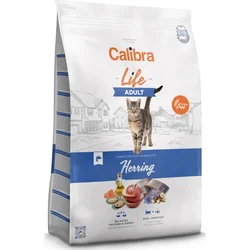 Calibra Cat Life Adult Herring 6kg granule pre mačky