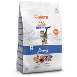 Calibra Cat Life Adult Herring 6kg granule pro kočky