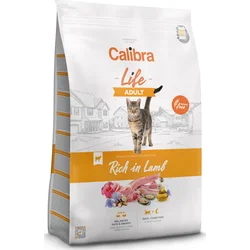 Calibra Cat Life Adult Lamb 6kg granule pre mačky