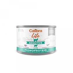 Calibra Cat Life Sensitive Lamb 200g konzerva pro kočky