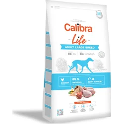 Calibra Dog Life Adult Large Breed Chicken 2,5kg granule pro psy