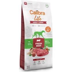Calibra Dog Life Adult Large Fresh Beef 2,5kg granule pre psov