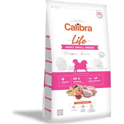 Calibra Dog Life Adult Small Breed Chicken 6kg granule pro psy