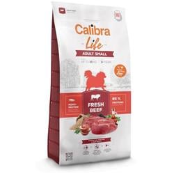 Calibra Dog Life Adult Small Fresh Beef 6kg granule pro psy