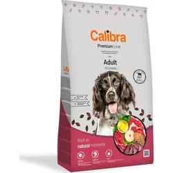Calibra Dog Premium Line Adult Beef 3kg granule pro psy