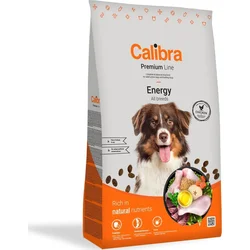Calibra Dog Premium Line Energy 3kg granule pro psy
