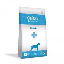 Calibra VD Dog Hepatic 2kg granule pro psy