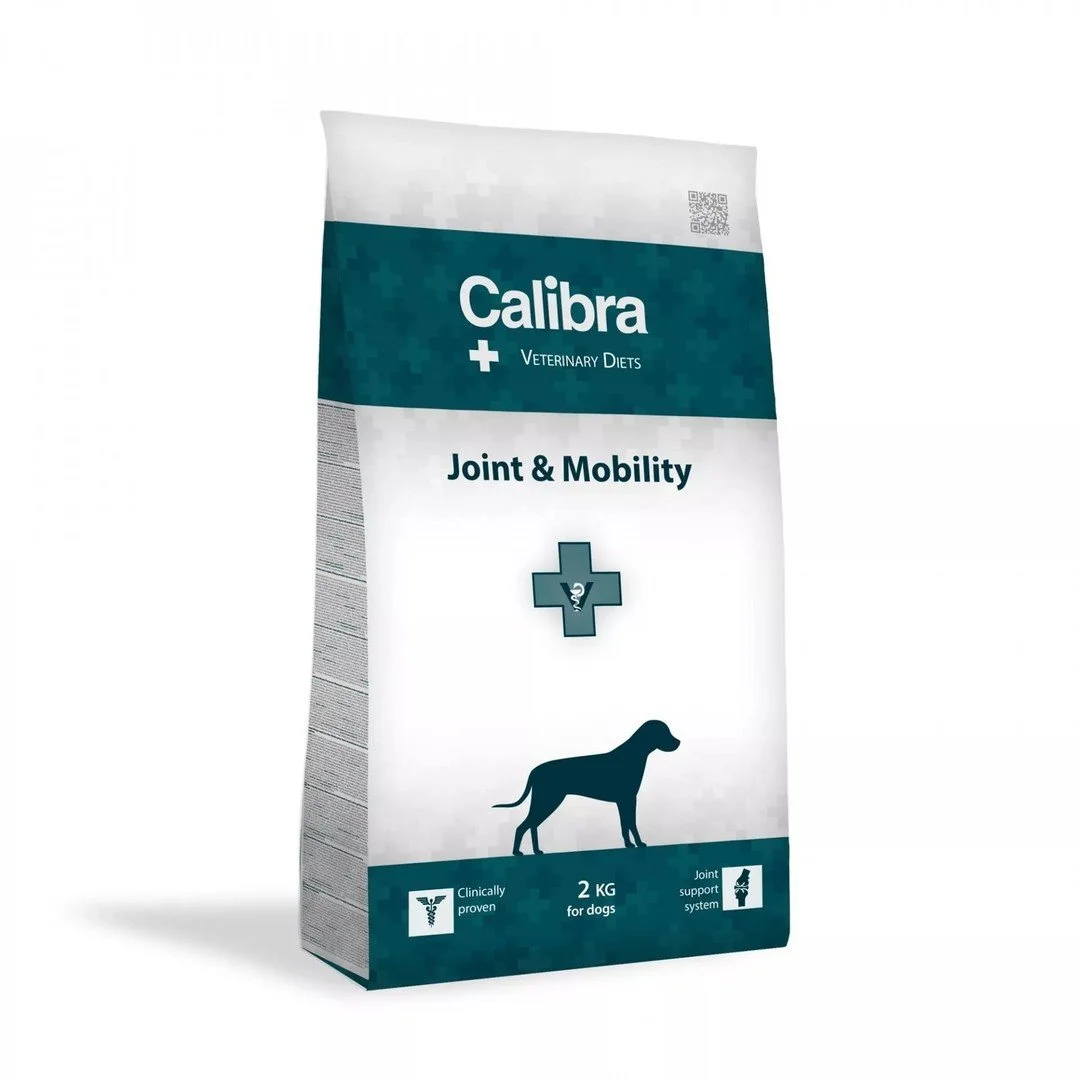 Calibra VD Dog Joint & Mobility 2kg granule pre psov