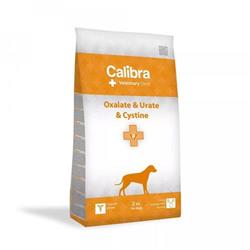 Calibra VD Dog Oxalate&Urate&Cystine 2kg granule pro psy