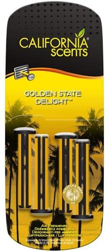 California Scents Vent Stick Golden State Delight