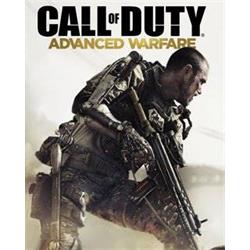 Call of Duty Advanced Warfare elektronická licence