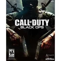 Call of Duty Black Ops elektronická licence