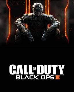 Call of Duty Black Ops III elektronická licence