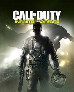 Call of Duty Infinite Warfare elektronická licence