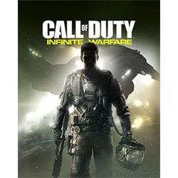 Call of Duty Infinite Warfare elektronická licence