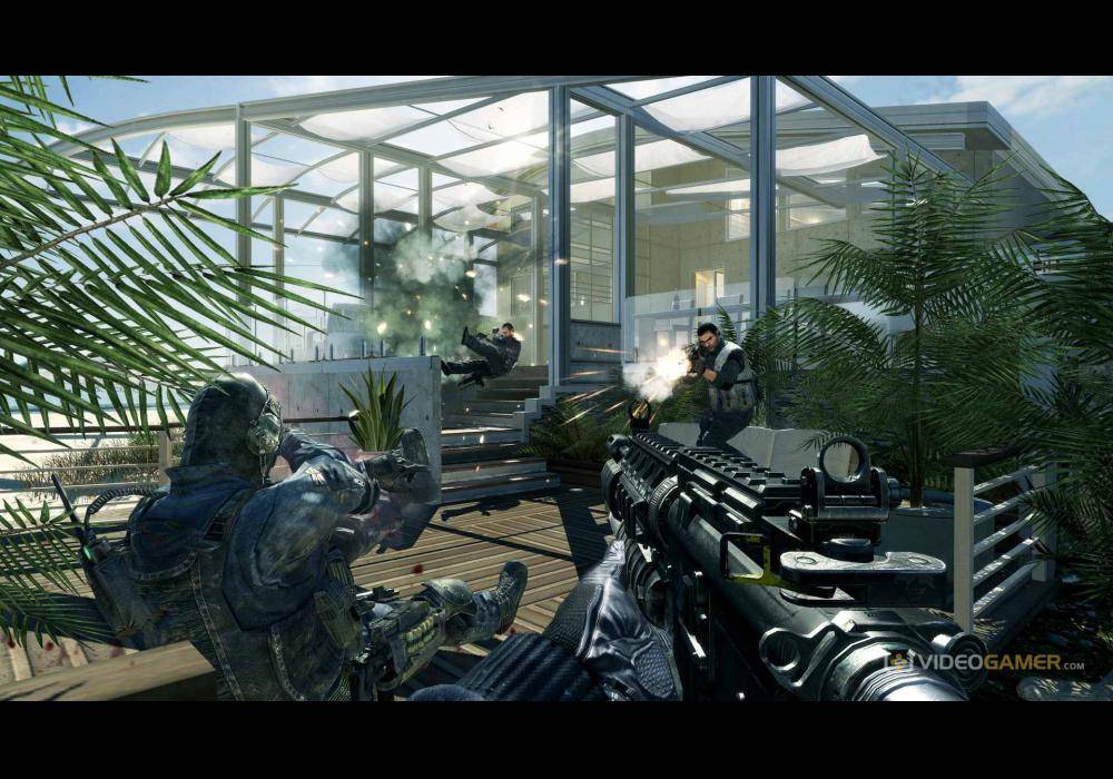 Call of Duty Modern Warfare 3 elektronická licence