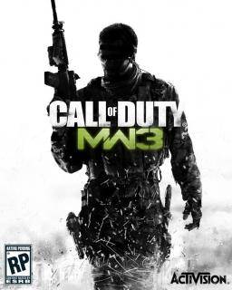 Call of Duty Modern Warfare 3 Elektronická licencia