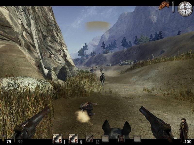 Call of Juarez elektronická licence