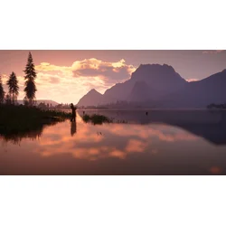 Call of the Wild The Angler