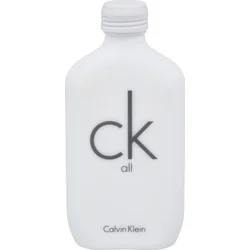 Calvin Klein CK All EdT 100ml unisex 3614223162963