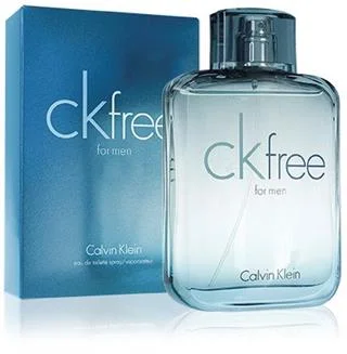 Calvin Klein CK Free EdT 30ml 3607342021235