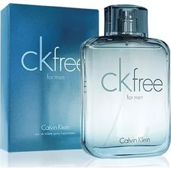 Calvin Klein CK Free EdT 30ml 3607342021235