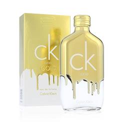 Calvin Klein CK One Gold EdT 200 ml Unisex