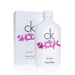 Calvin Klein CK One Shock For Her EdT 100 ml Pro ženy