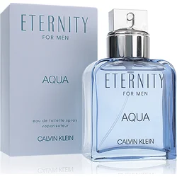 Calvin Klein Eternity Aqua For Men EdT 200 ml Pro muže