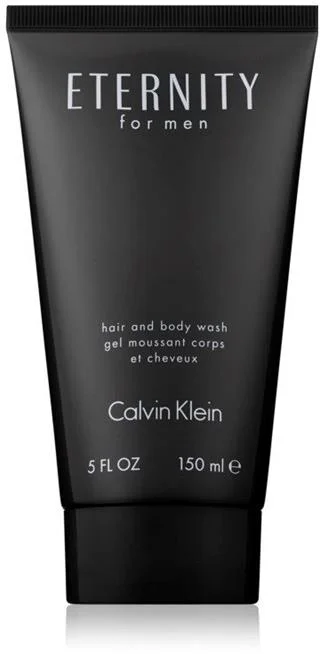 Calvin Klein Eternity For Men Sprchový gél na vlasy a telo 150 ml