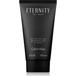 Calvin Klein Eternity For Men Sprchový gél na vlasy a telo 150 ml