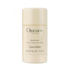 Calvin Klein Obsession For Men deostick 75 ml Pro muže