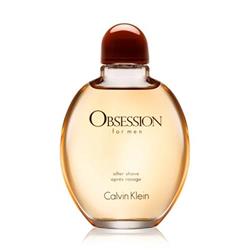Calvin Klein Obsession For Men voda po holení 125 ml