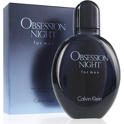 Calvin Klein Obsession Night For Men EdT 125 ml Pre mužov