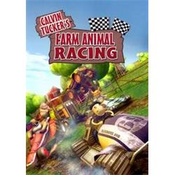 Calvin Tucker's Farm Animal Racing elektronická licence