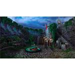 Camelot Wrath of the Green Knight