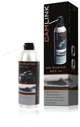 Camlink Stlačený vzduch 405 ml