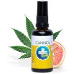 CANNOL BIO Konopný olej pro celé tělo 50ml